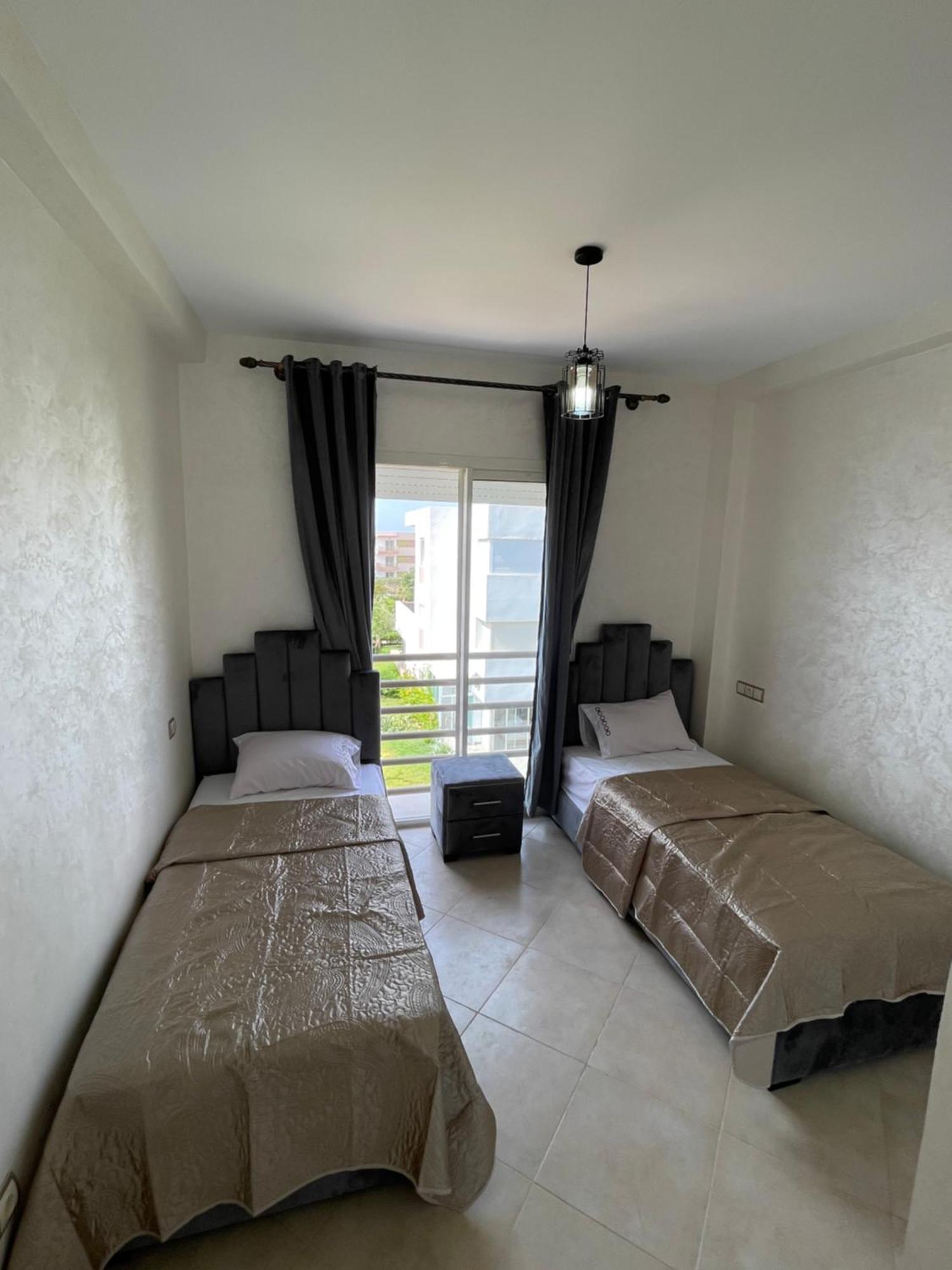 Appartement Vue Sur Piscine Et Montagne Imi Ouadar Taghazout Exterior photo